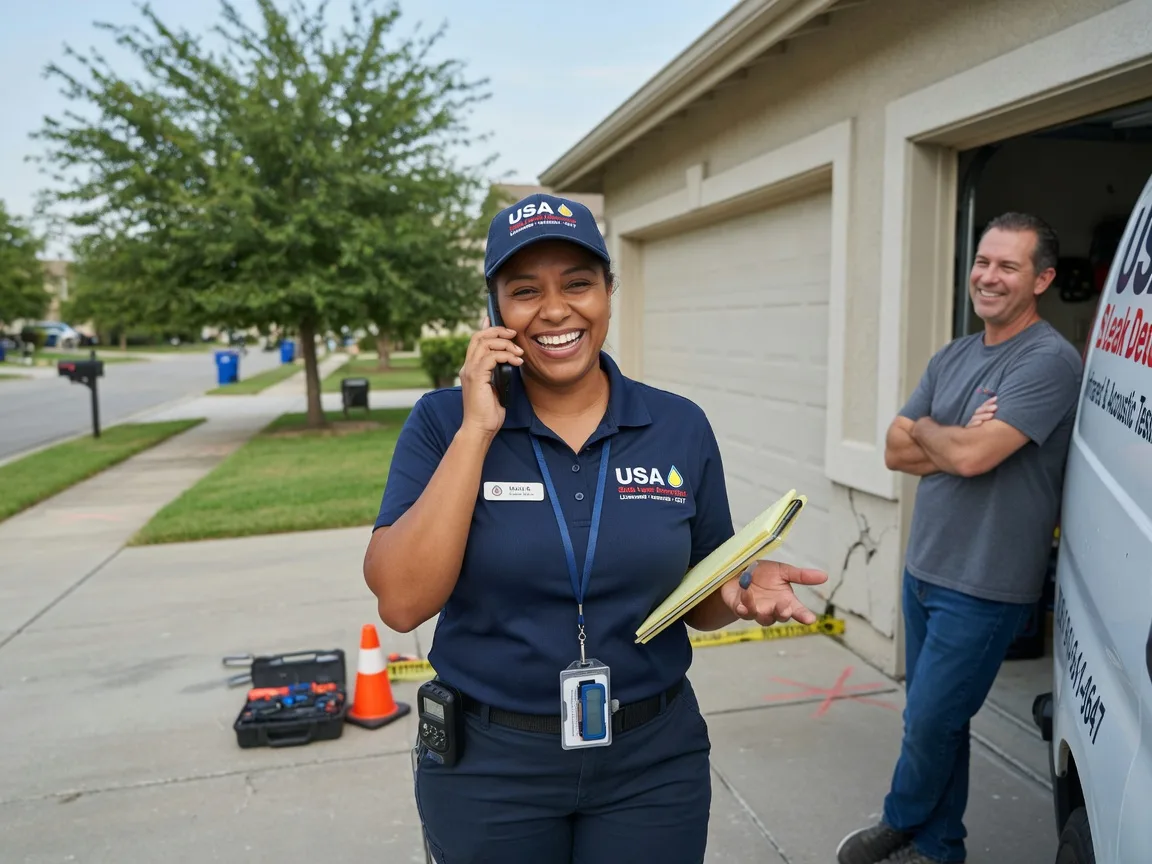Slab Leak Repair Franktown, VA FAQs